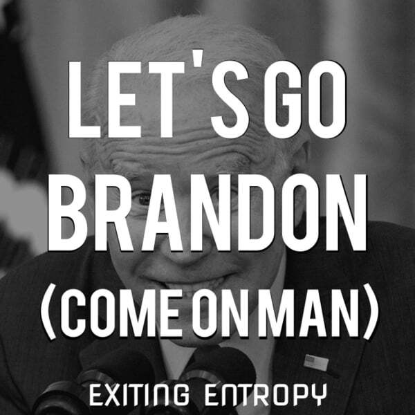 Cover art for Let's Go Brandon (Come on Man)